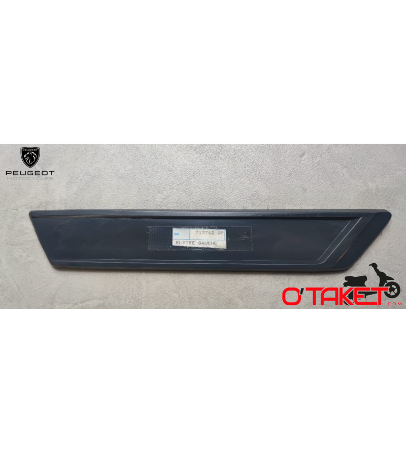 Élytre/Carénage gauche de réservoir essence 103 SP/MVL origine PEUGEOT Accueil sur le site du spécialiste des deux roues O-TA... Élytre/Carénage gauche de réservoir essence 103 SP/MVL origine PEUGEOT Accueil sur le site du spécialiste des deux roues O-TA...