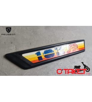 Élytre/Carénage droit de réservoir essence 103 SP/MVL origine PEUGEOT Accueil sur le site du spécialiste des deux roues O-TAK...