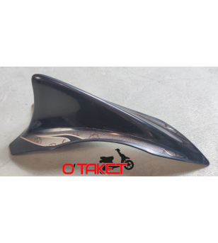 Aileron de casque adhésif Accueil sur le site du spécialiste des deux roues O-TAKET.COM