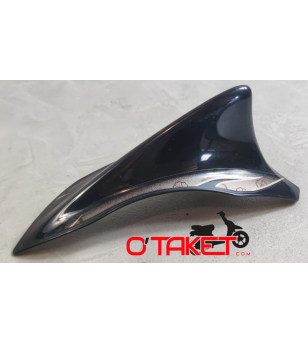Aileron de casque adhésif