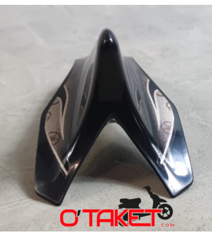 Aileron de casque adhésif Accueil sur le site du spécialiste des deux roues O-TAKET.COM