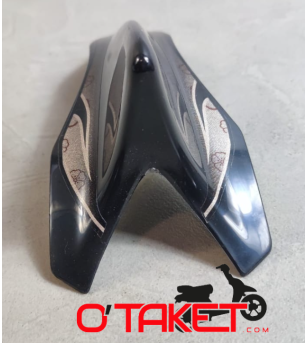 Aileron de casque adhésif Accueil sur le site du spécialiste des deux roues O-TAKET.COM