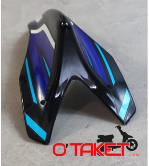 Aileron de casque adhésif Accueil sur le site du spécialiste des deux roues O-TAKET.COM