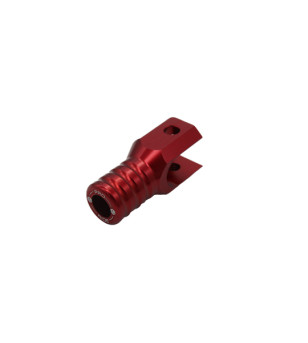 EMBOUT DE SÉLECTEUR KRM ROUGE
