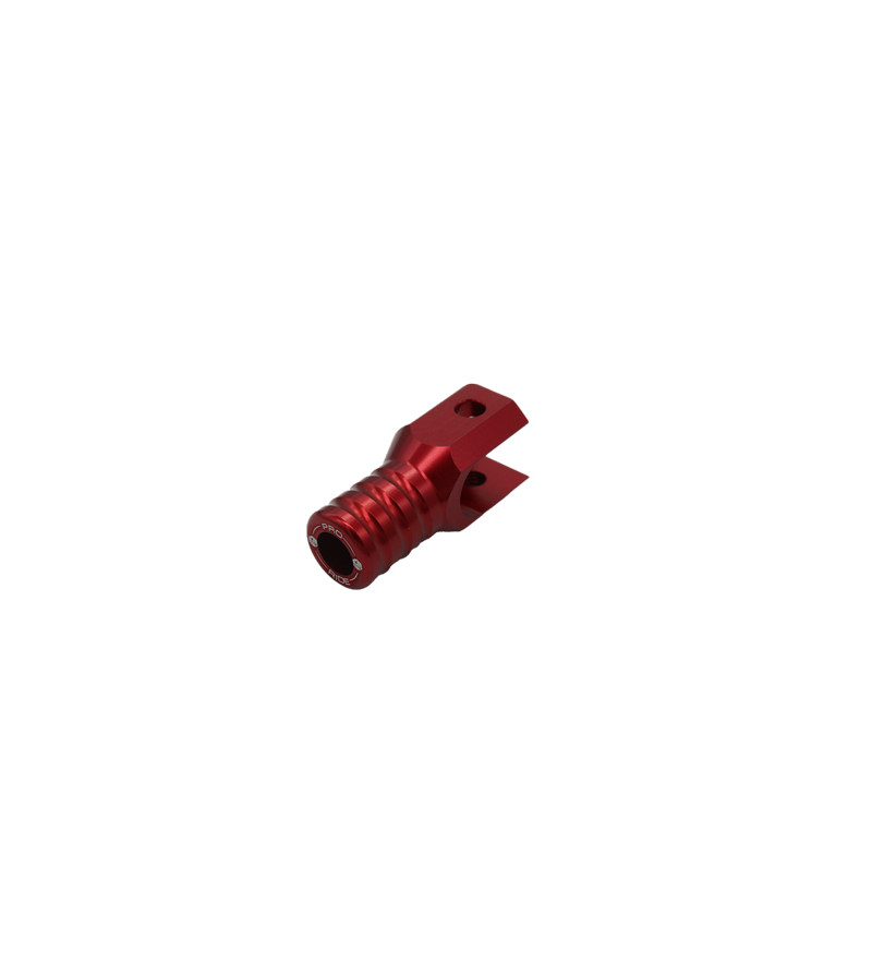 EMBOUT DE SÉLECTEUR KRM ROUGE