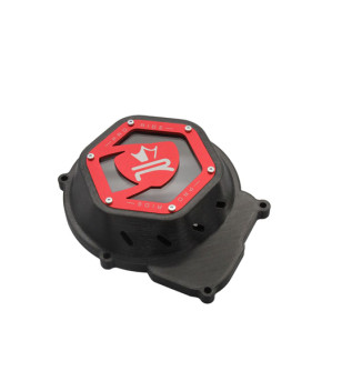 CARTER ALLUMAGE REVERSIBLE KRM PRORIDE ADAPT. AM6 -  NOIR/ROUGE