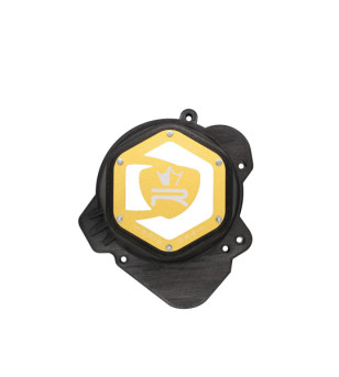 CARTER ALLUMAGE REVERSIBLE KRM PRO RIDE ADAPT. DERBI -  NOIR/OR
