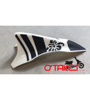 Aileron de casque adhésif Accueil sur le site du spécialiste des deux roues O-TAKET.COM
