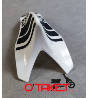Aileron de casque adhésif Accueil sur le site du spécialiste des deux roues O-TAKET.COM