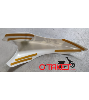 Aileron de casque adhésif Accueil sur le site du spécialiste des deux roues O-TAKET.COM