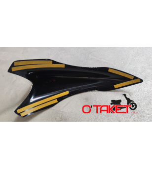 Aileron de casque adhésif Accueil sur le site du spécialiste des deux roues O-TAKET.COM