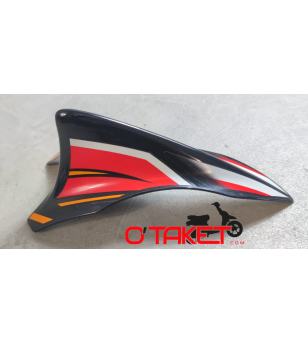 Aileron de casque adhésif Accueil sur le site du spécialiste des deux roues O-TAKET.COM