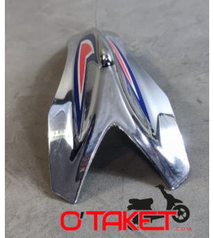 Aileron de casque adhésif Accueil sur le site du spécialiste des deux roues O-TAKET.COM