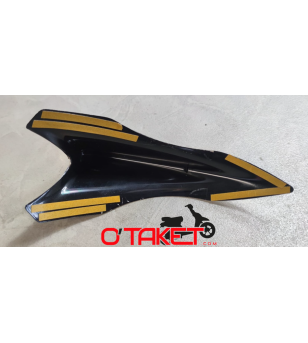 Aileron de casque adhésif Accueil sur le site du spécialiste des deux roues O-TAKET.COM