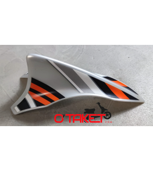 Aileron de casque adhésif Accueil sur le site du spécialiste des deux roues O-TAKET.COM