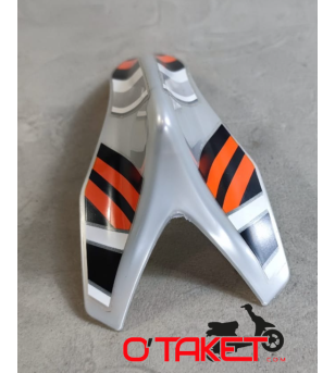 Aileron de casque adhésif Accueil sur le site du spécialiste des deux roues O-TAKET.COM