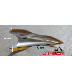 Aileron de casque adhésif Accueil sur le site du spécialiste des deux roues O-TAKET.COM
