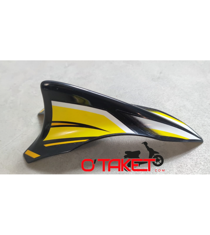 Aileron de casque adhésif Accueil sur le site du spécialiste des deux roues O-TAKET.COM Aileron de casque adhésif Accueil sur le site du spécialiste des deux roues O-TAKET.COM