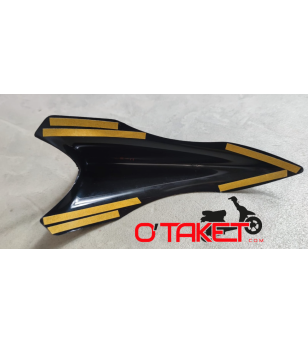 Aileron de casque adhésif Accueil sur le site du spécialiste des deux roues O-TAKET.COM