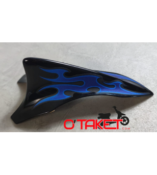 Aileron de casque adhésif Accueil sur le site du spécialiste des deux roues O-TAKET.COM