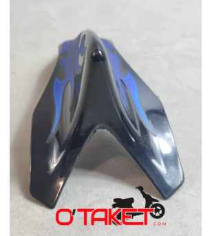 Aileron de casque adhésif Accueil sur le site du spécialiste des deux roues O-TAKET.COM
