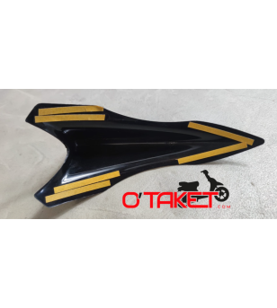 Aileron de casque adhésif Accueil sur le site du spécialiste des deux roues O-TAKET.COM
