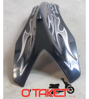 Aileron de casque adhésif Accueil sur le site du spécialiste des deux roues O-TAKET.COM