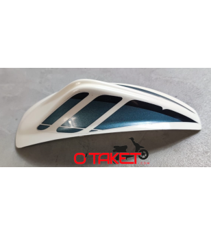 Aileron de casque adhésif Accueil sur le site du spécialiste des deux roues O-TAKET.COM