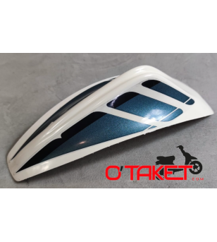 Aileron de casque adhésif