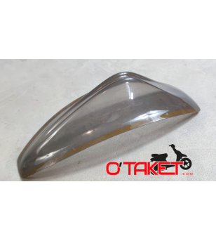 Aileron de casque adhésif
