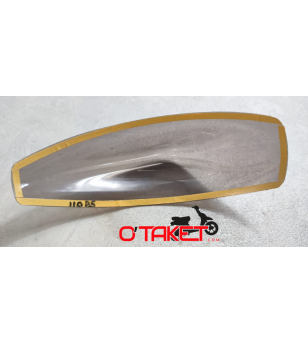 Aileron de casque adhésif Accueil sur le site du spécialiste des deux roues O-TAKET.COM