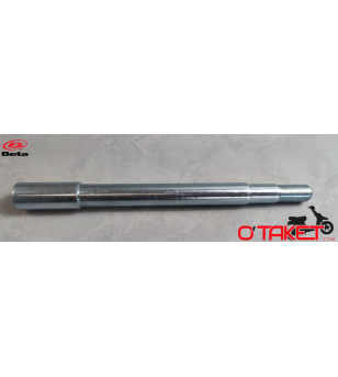 Axe de roue avant RR Enduro/RR Motard origine BETA (17x220)