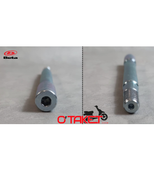 Axe de roue avant RR Enduro/RR Motard origine BETA (17x220) Accueil sur le site du spécialiste des deux roues O-TAKET.COM