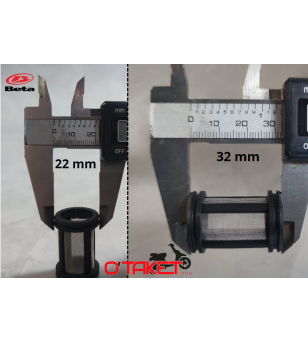 Crépine/Flitre de bouchon de vidange RR 520 origine BETA (2010) Accueil sur le site du spécialiste des deux roues O-TAKET.COM