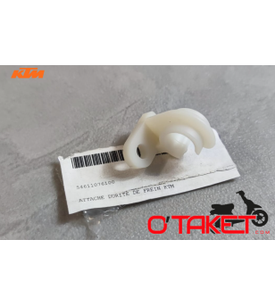Attache pour durite de frein Sting/Adventure/SMC/SMR/MXC/LC4 origine KTM Accueil sur le site du spécialiste des deux roues O-...
