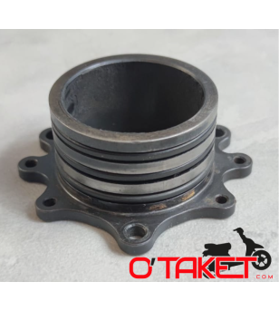 Rotule/Bride pour pot d'échappement MOTO Accueil sur le site du spécialiste des deux roues O-TAKET.COM