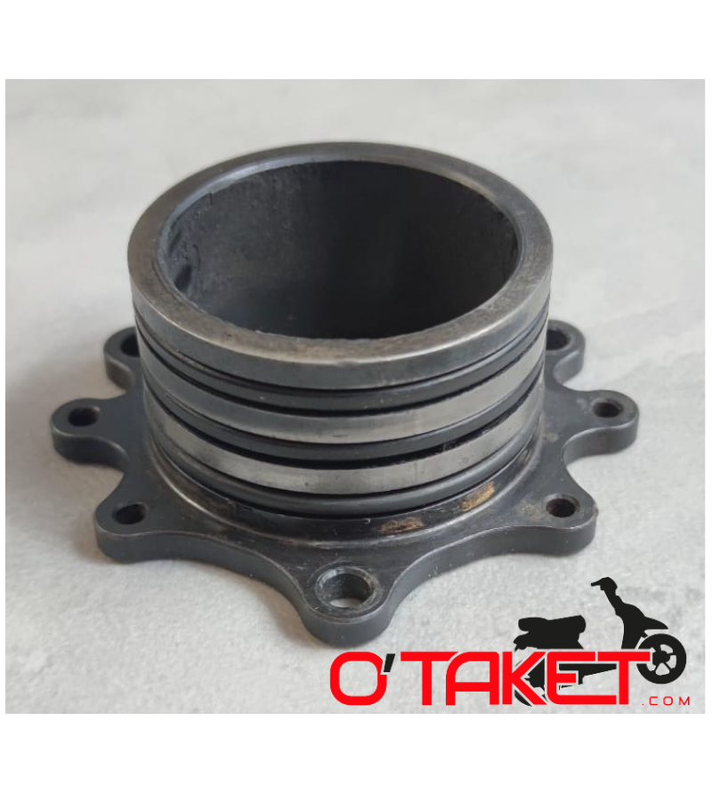 Rotule/Bride pour pot d'échappement MOTO Accueil sur le site du spécialiste des deux roues O-TAKET.COM