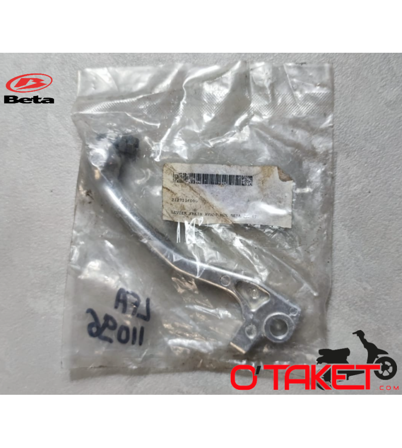 Levier de frein avant RR origine BETA 2T/4T (125 et +) Accueil sur le site du spécialiste des deux roues O-TAKET.COM Levier de frein avant RR origine BETA 2T/4T (125 et +) Accueil sur le site du spécialiste des deux roues O-TAKET.COM