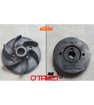 Turbine/Ventilateur de pompe a eau origine KTM
