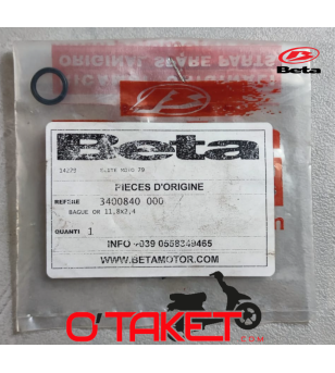 Joint torique de pompe à eau RR/Sport/SM/Track origine BETA (11,8 x 2,4) Accueil sur le site du spécialiste des deux roues O-...