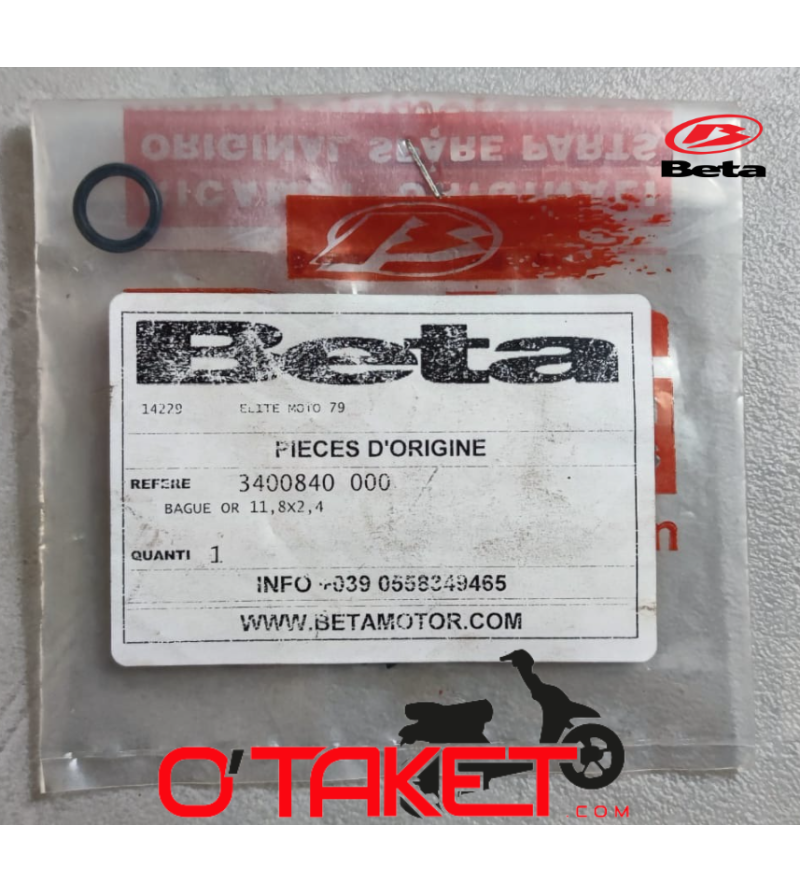 Joint torique de pompe à eau RR/Sport/SM/Track origine BETA (11,8 x 2,4) Accueil sur le site du spécialiste des deux roues O-... Joint torique de pompe à eau RR/Sport/SM/Track origine BETA (11,8 x 2,4) Accueil sur le site du spécialiste des deux roues O-...