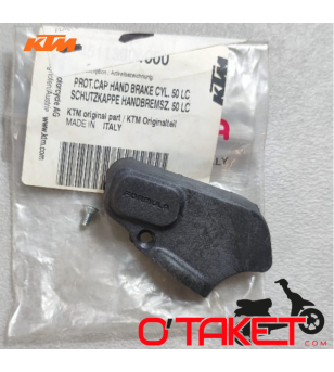 Cache poussière pour maître cylindre de frein avant SX/SXS/SX Mini/SX Pro LC origine KTM 50 Accueil sur le site du spécialist...