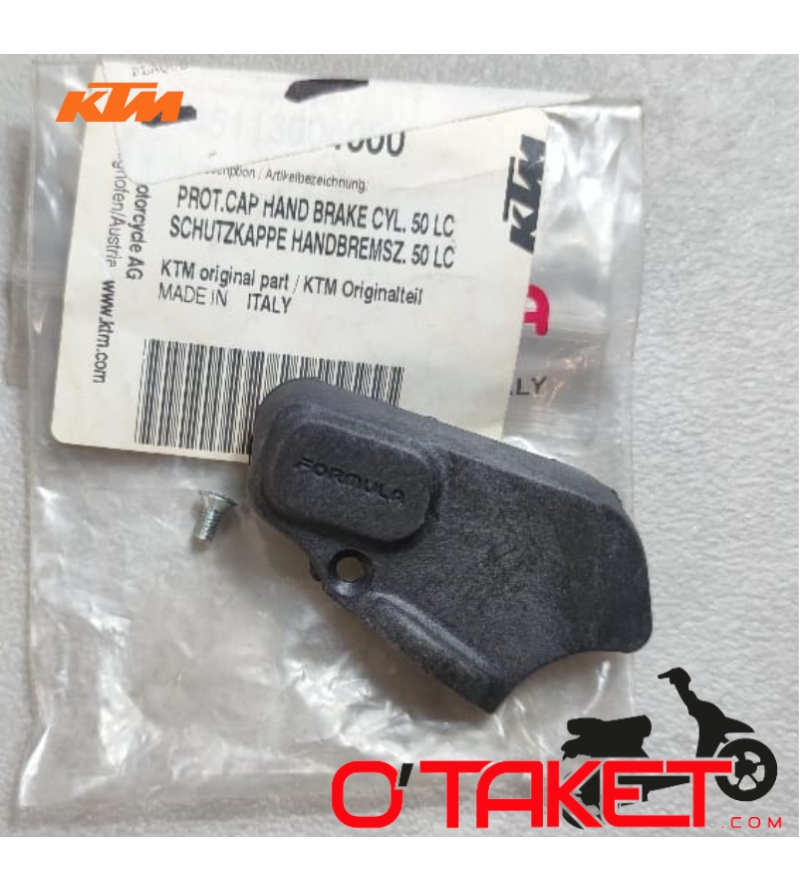 Cache poussière pour maître cylindre de frein avant SX/SXS/SX Mini/SX Pro LC origine KTM 50 Accueil sur le site du spécialist...