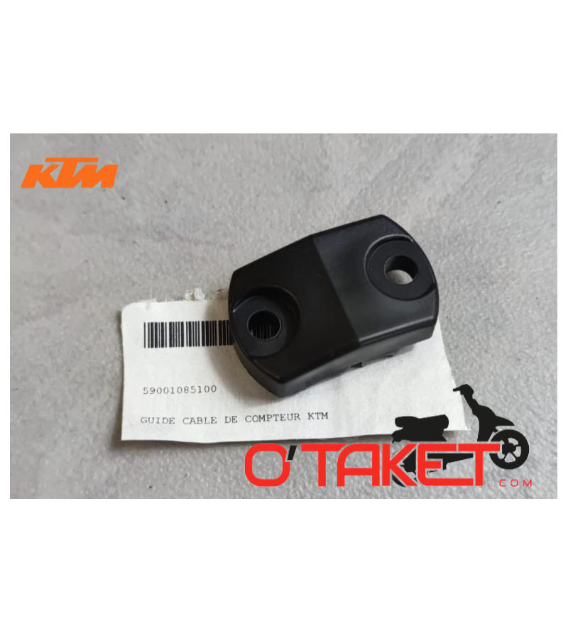 Guide de câble de compteur EXC/SXS/LC4-E/MXC ... origine KTM (Ø 6 mm) Accueil sur le site du spécialiste des deux roues O-TAK... Guide de câble de compteur EXC/SXS/LC4-E/MXC ... origine KTM (Ø 6 mm) Accueil sur le site du spécialiste des deux roues O-TAK...