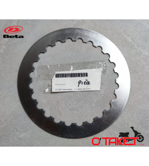 Disque lisse d'embrayage RR 125 4T origine BETA (1 mm) Accueil sur le site du spécialiste des deux roues O-TAKET.COM