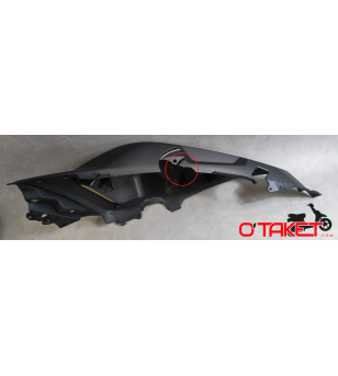 Coque latéral arrière droit T-MAX origine YAMAHA 530 Accueil sur le site du spécialiste des deux roues O-TAKET.COM
