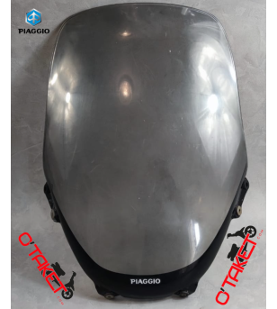 Bulle/Pare brise X9 origine PIAGGIO Accueil sur le site du spécialiste des deux roues O-TAKET.COM