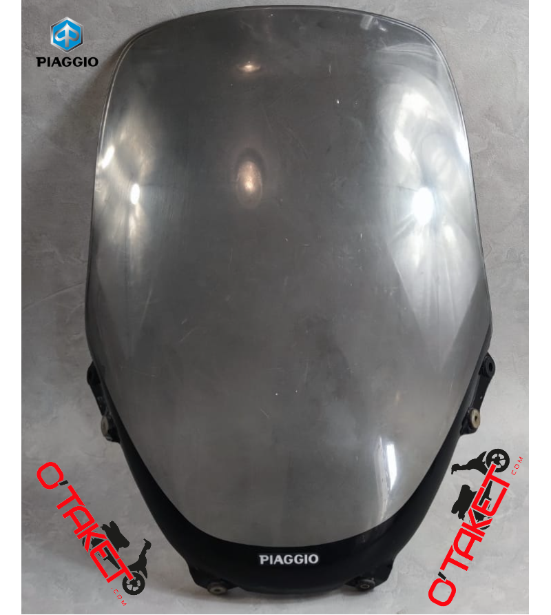Bulle/Pare brise X9 origine PIAGGIO Accueil sur le site du spécialiste des deux roues O-TAKET.COM