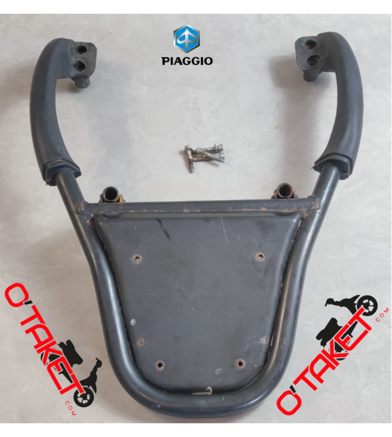 Support top case X9 origine PIAGGIO Accueil sur le site du spécialiste des deux roues O-TAKET.COM