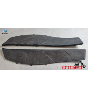 Caoutchouc de repose pieds X9 origine PIAGGIO